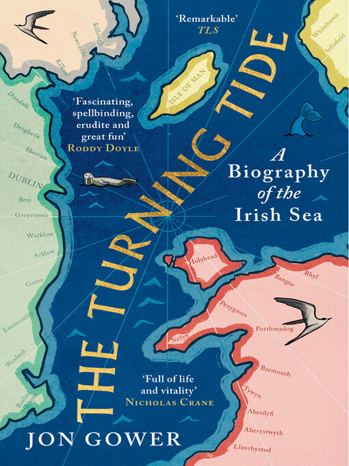 Title details for The Turning Tide by Jon Gower - Available